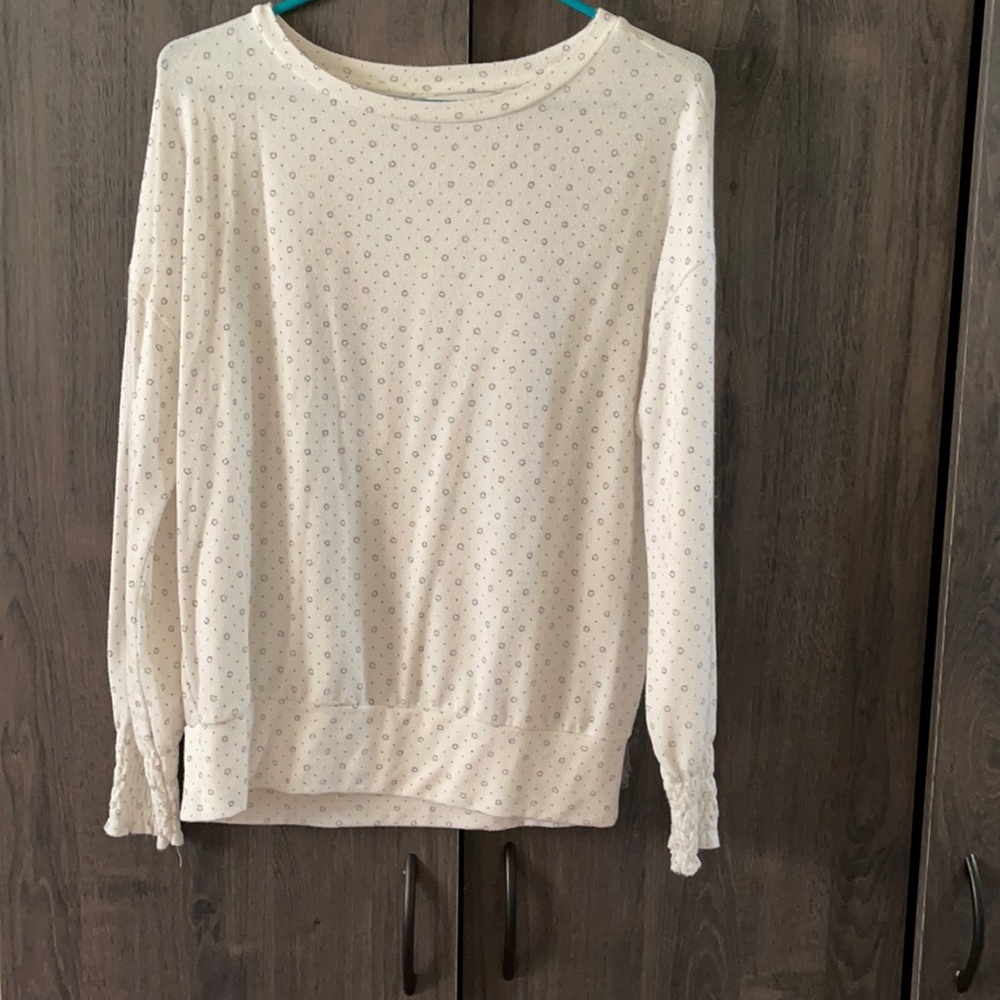 Lucky Brand long sleeve T-Shirt, size S